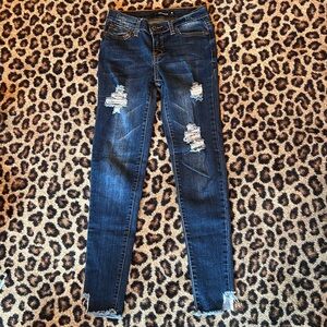 Girls Contraband Jeans